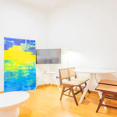 Ybh Puerta Del Sol 11 Apartmán *