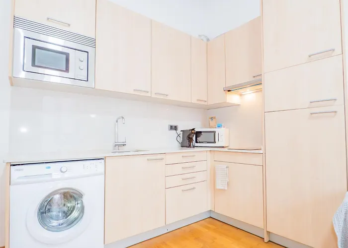 Ybh Puerta Del Sol 11 Apartamento *