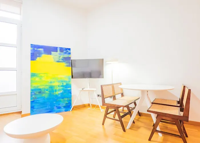 Ybh Puerta Del Sol 11 Appartement *