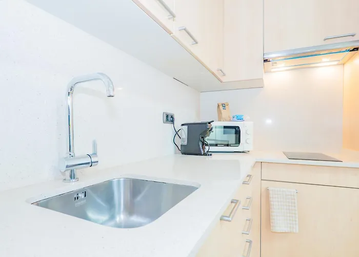 Ybh Puerta Del Sol 11 Apartmán *