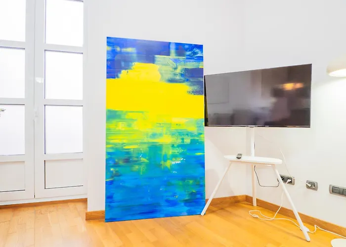 Ybh Puerta Del Sol 11 * Vigo