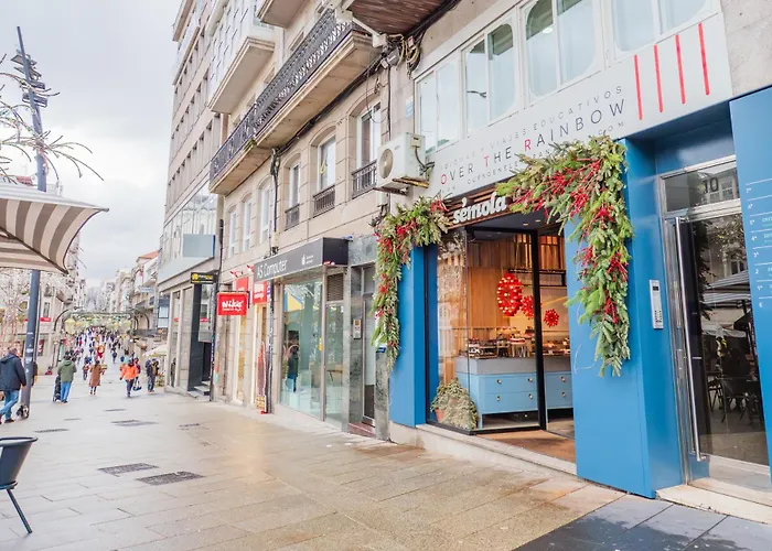 Ybh Puerta Del Sol 11 Apartmán