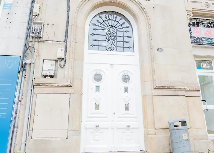 Ybh Puerta Del Sol 11 Apartmán Vigo